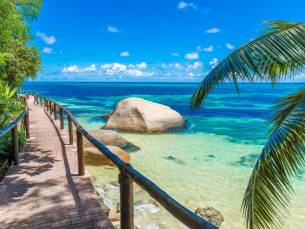 Islandhopping in de Seychellen Deluxe