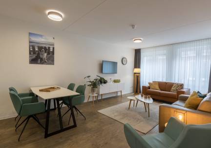 Luxe appartement | 4 personen | Huisdiervriendelijk | Zoutelande