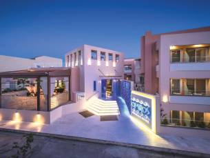 Omiros Boutique Hotel