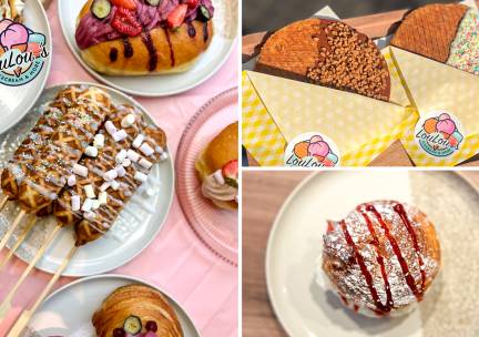 Voor 2 personen: koffie en zoete snack naar keuze in hartje Heerlen