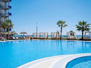 Hotel Tahiti Playa en Suites