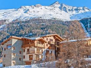 Les Balcons de Val Cenis Village