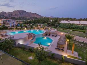 Lindos Breeze Beach