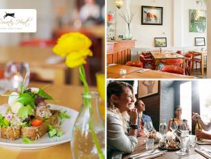 2-gangenlunch Ã  la carte bij In den Swarten Hondt