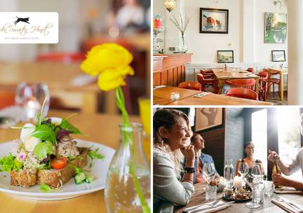2-gangenlunch Ã  la carte bij In den Swarten Hondt