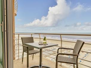 Familiesuite met zeezicht | 2 volwassenen - 2 kinderen