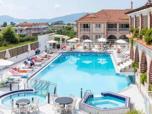 Hotel Meandros Boutique en Spa