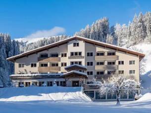 Haus am Wildbach
