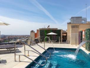 Hotel Porcel Ganivet