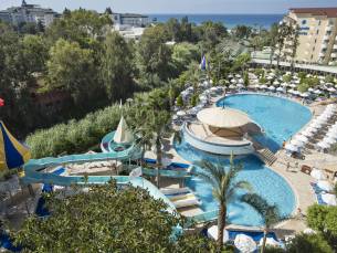 Saphir Hotel & Villas
