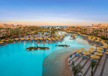 Pickalbatros Palace Resort - Hurghada