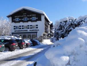 Sporthotel Austria