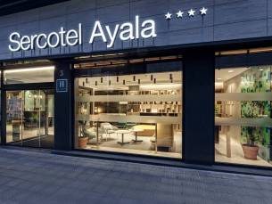 Sercotel Ayala, Ascend Hotel Collection