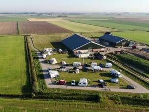 Camping 'Don Voorzorg' Texel