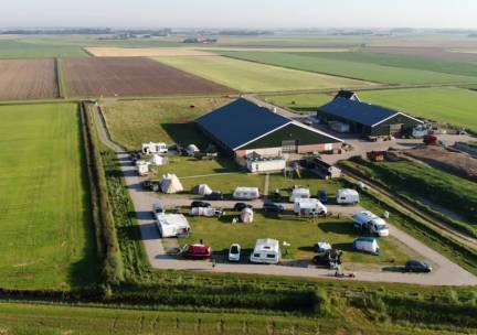 Camping 'Don Voorzorg' Texel