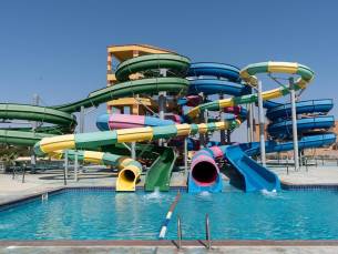Parrotel Lagoon Waterpark