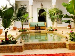 Riad Les Hibiscus