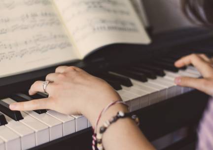Pianocursus - Online Muziek Cursus