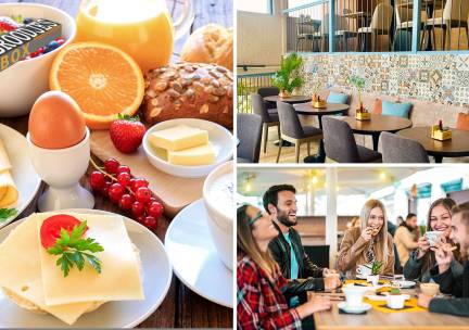 Ontbijt bij Lunchroom De Broodjesbox