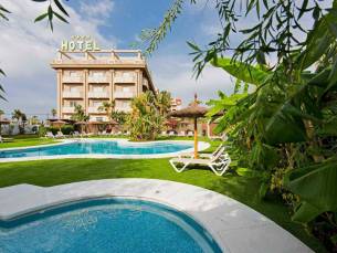 Elba Motril Beach en Business