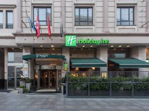 Holiday Inn Sisli Istanbul