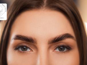 Wimperlift + verven en/of wenkbrauwen harsen + verven