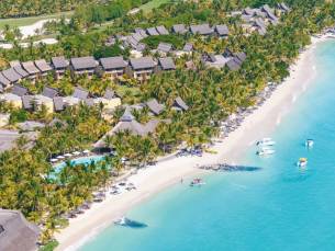 Beachcomber Paradis Golf Resort and Spa