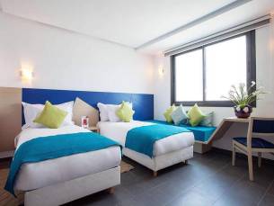 8 daagse vliegvakantie naar Relax Hotel Casa Voyageurs in casablanca, marokko