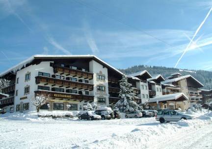 Hotel Lifthotel (extra ingekocht)