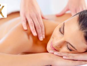 Massage op(60, 75 of 90 min)