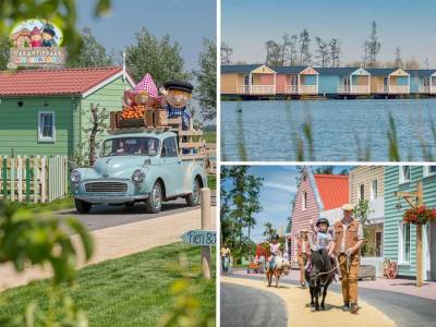 3 of 5 dagen Vakantiepark Molenwaard