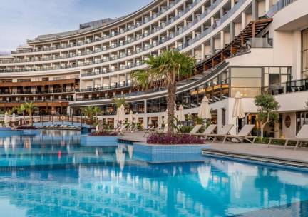 Hotel Seaden Quality Resort & Spa