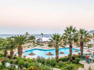 Hotel Pegasos Beach