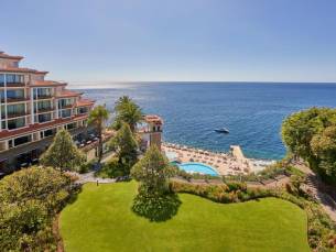 The Cliff Bay