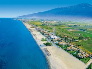 Mediterranean Village en Spa