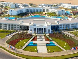 Rixos Radamis Oasis Hotel