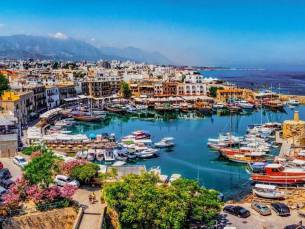 6-, 8-, 11- of 15-daagse fly & drive over het romantische eiland Cyprus incl. vlucht, huurauto en ontbijt