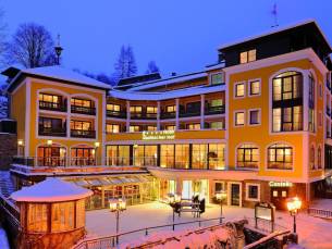 Hotel Saalbacher Hof