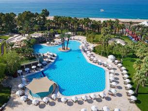 Hotel Monachus Family Resort