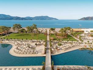 8 daagse vliegvakantie naar Liberty Signa in fethiye, turkije