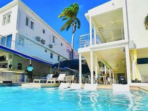 Seaview Beach St Maarten