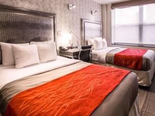 Comfort Inn Midtown West