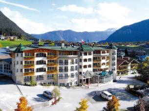 VIER JAHRESZEITEN Wellnessresort Achensee