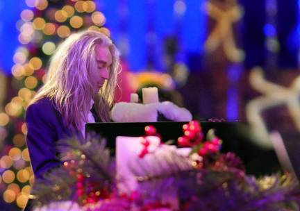 Jan Vayne & The Bach Choir & Orchestra of the Netherlands - Classical Christmas Concert in Groningen