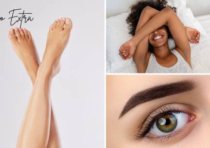 Waxbehandeling naar keuze