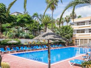 Zonovergoten Tenerife incl. vlucht, ontbijt en o.b.v. halfpension of all-Inclusive