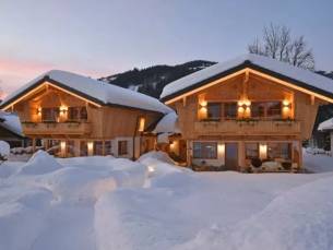 Chalet Rustika II