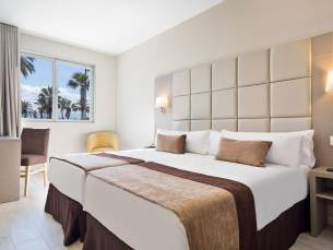 8 daagse vliegvakantie naar Best Front Maritim in barcelona, spanje
