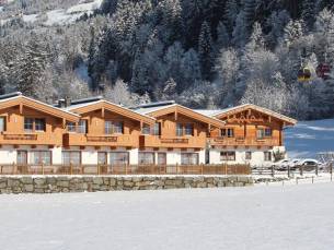 Chalets Hotter