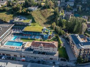 Ontspan in een heerlijk hotel in Bad Gastein, Oostenrijk incl. GRATIS toegang tot de WELLNESS & het OV in Salzburg o.b.v. halfpension